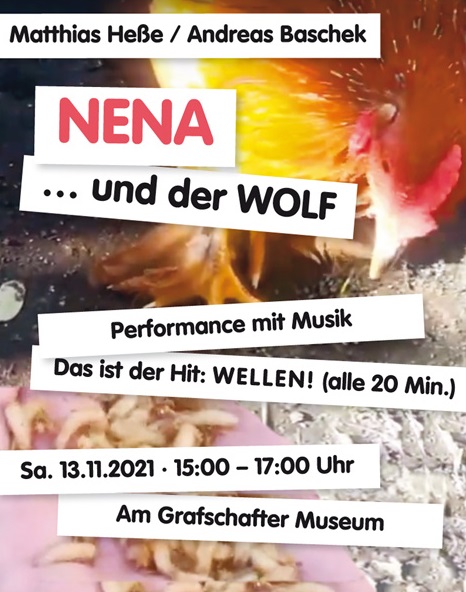 2021 11 wir 4 kultur Nena und der Wolf 2