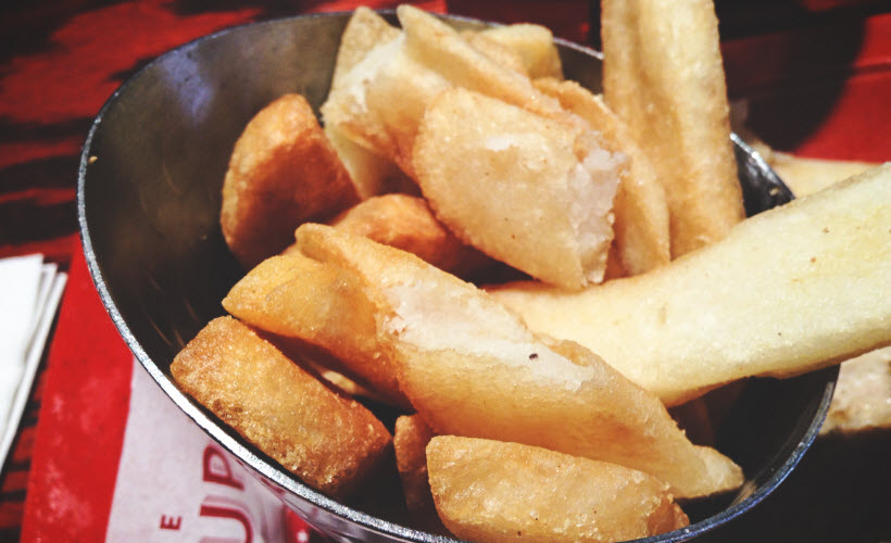 Malesuada fames ac turpis